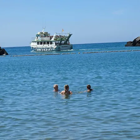 Beachfront Puerto Rico شقة بورتو ريكو